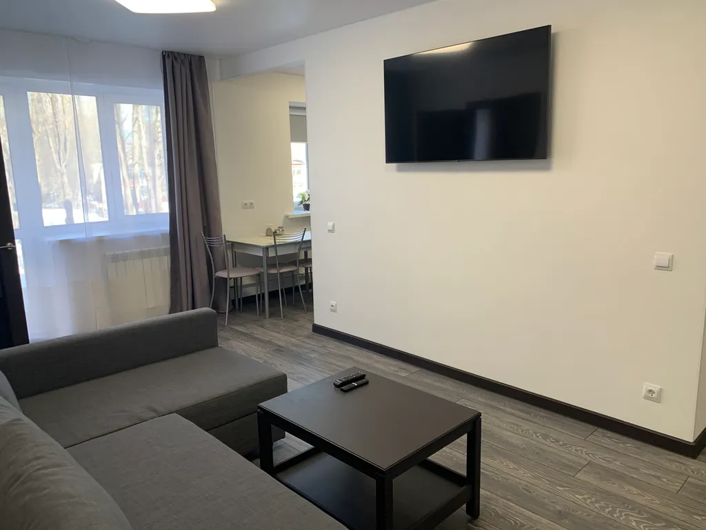 Уютная квартира в самом центре города