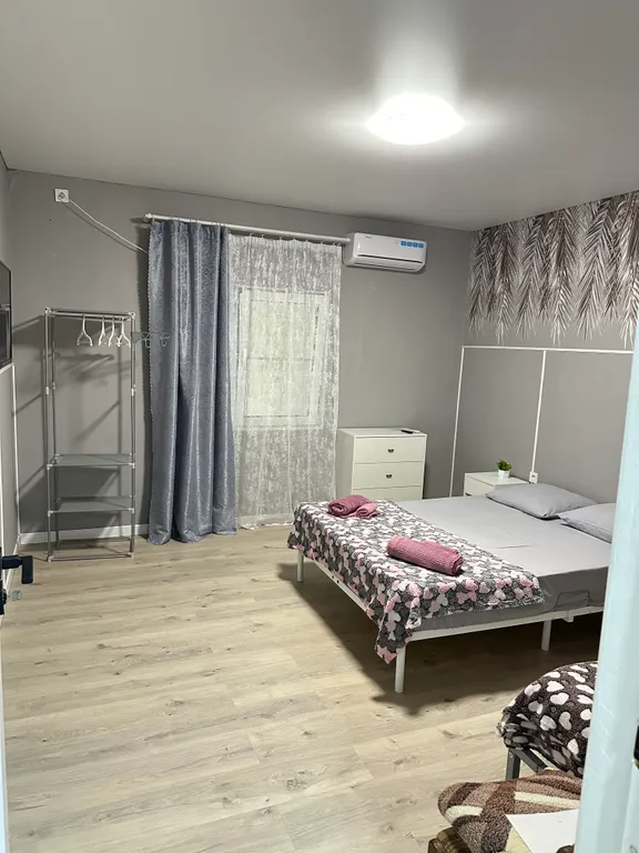 Уютный домик Альфа со своей зоной отдыха