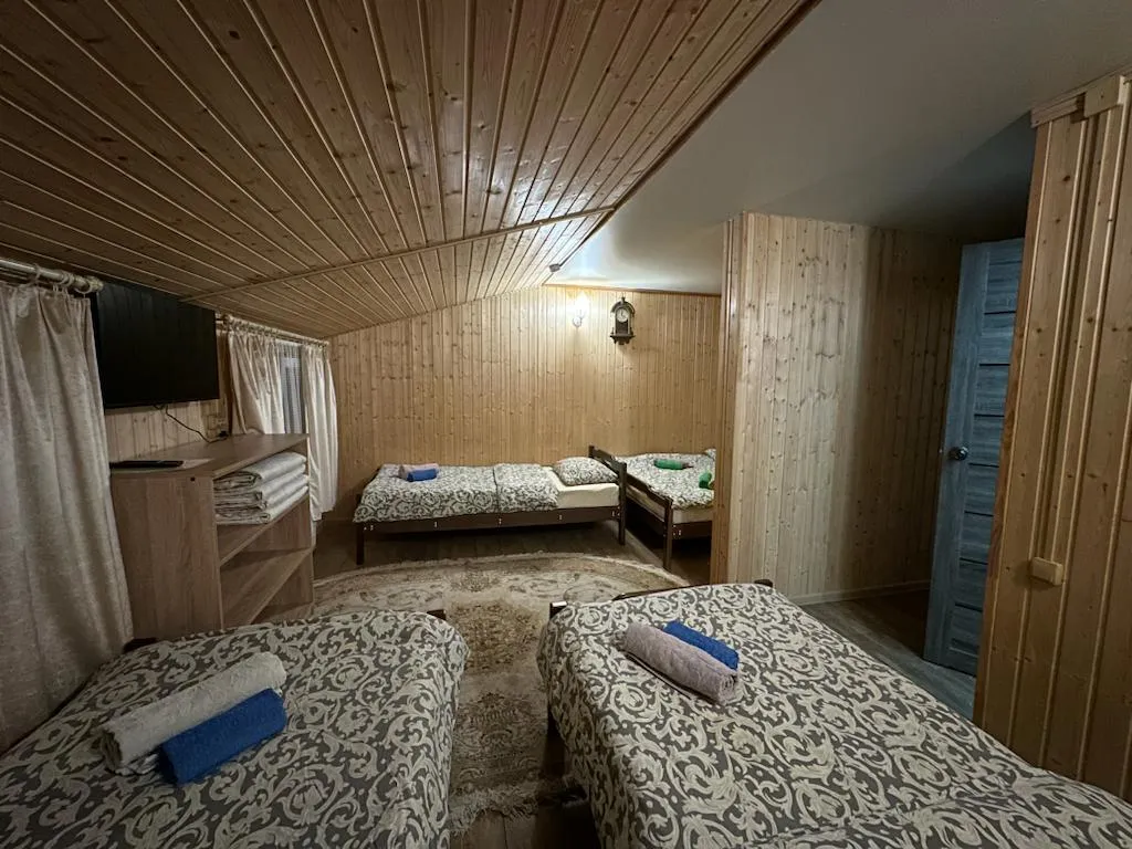 Квартира 1-комнатная Квартира — Архыз