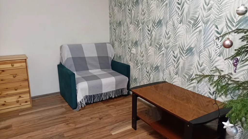 Уютная квартира рядом с парком Монрепо и старым городом