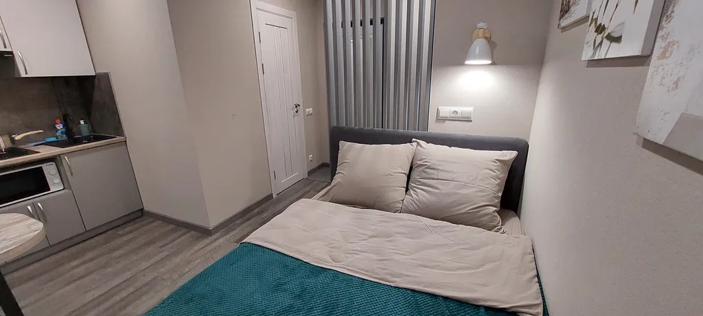 Квартира Апартаменты СВ Швейников студия 2 — Тверь