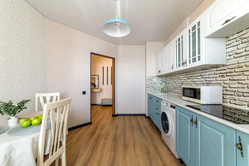 Видовая квартира с Воинской частью на Астраханской д.263