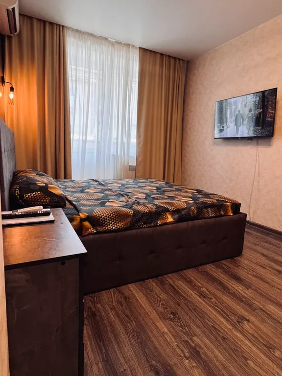 1-комнатная квартира рядом с парком