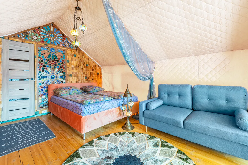 1-комнатный Дом