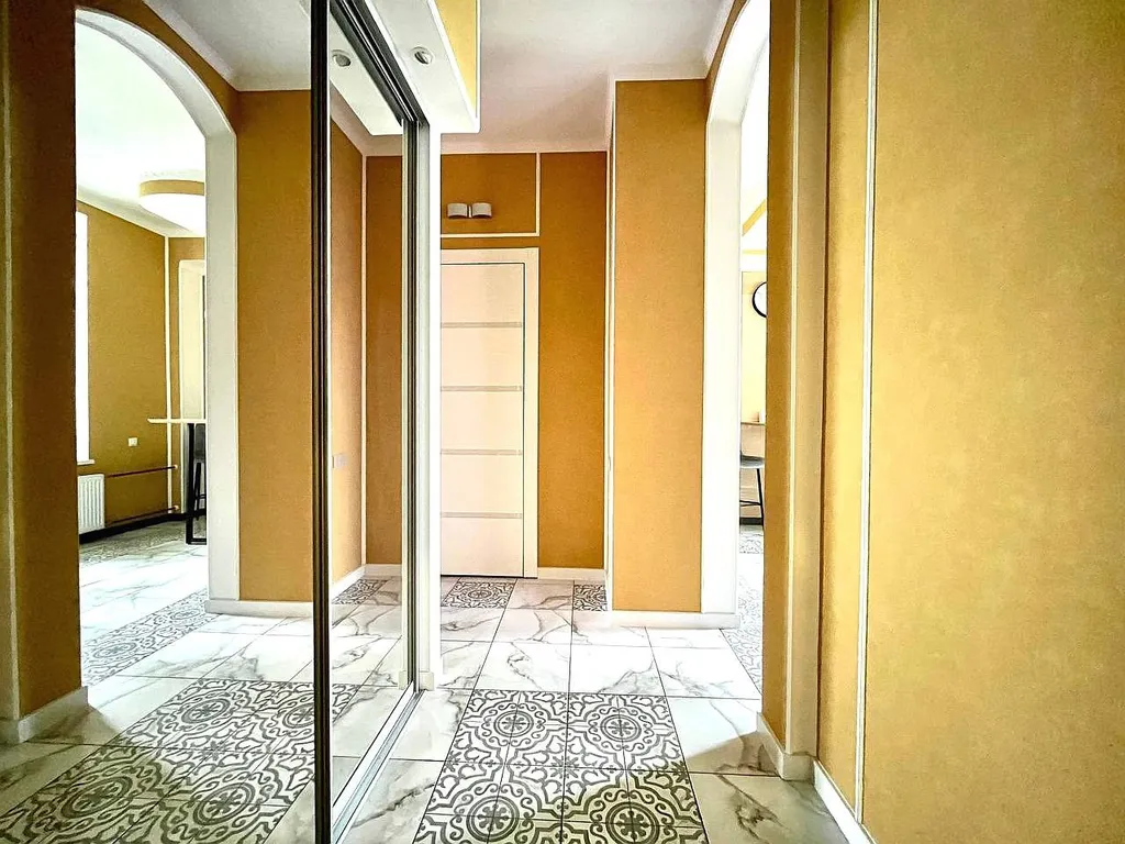 Современная 2-комнатная квартира для 1-6 гостей