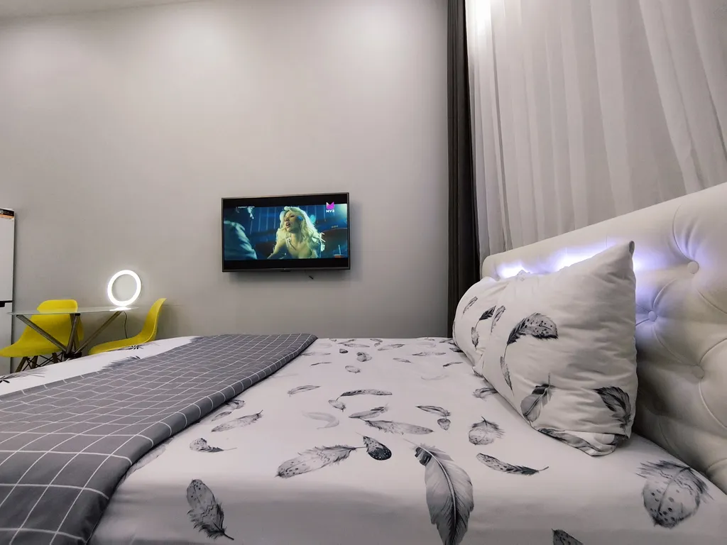 Квартира Двухуровневые апартаменты в Центральном районе Сочи — Сочи