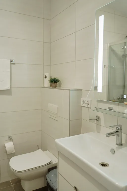 Квартира Апартаменты с видом на лес — Шерегеш