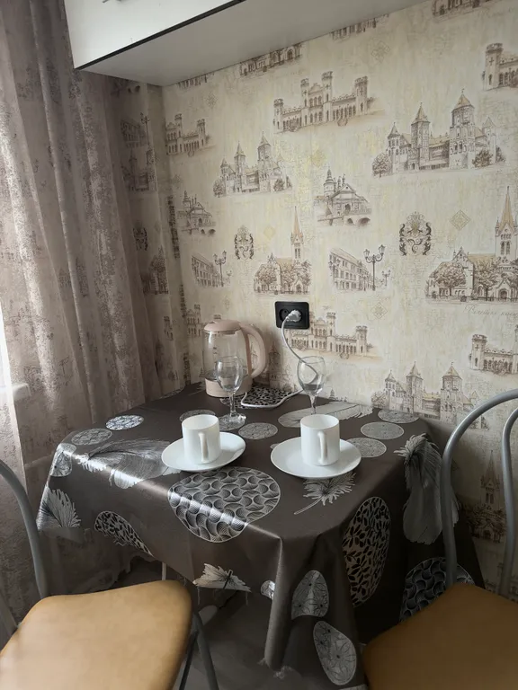 Квартира около онкодиспансера, мрт