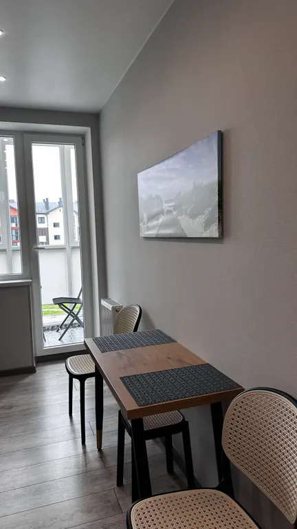 Морской апартамент