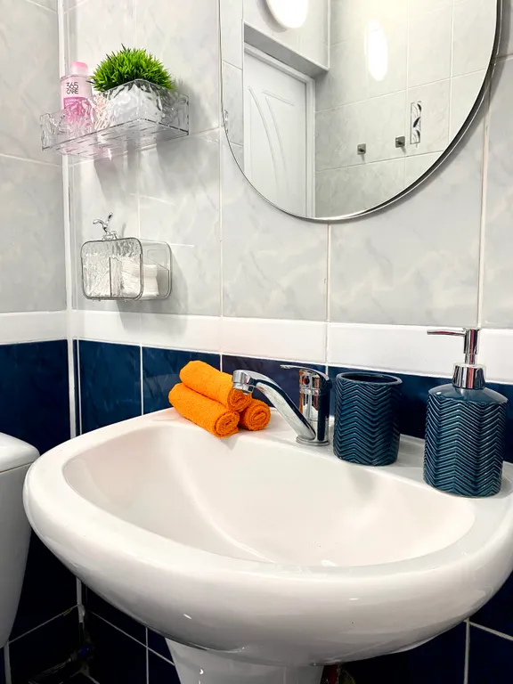 Квартира Стильная и уютная квартира в центре города — Анапа