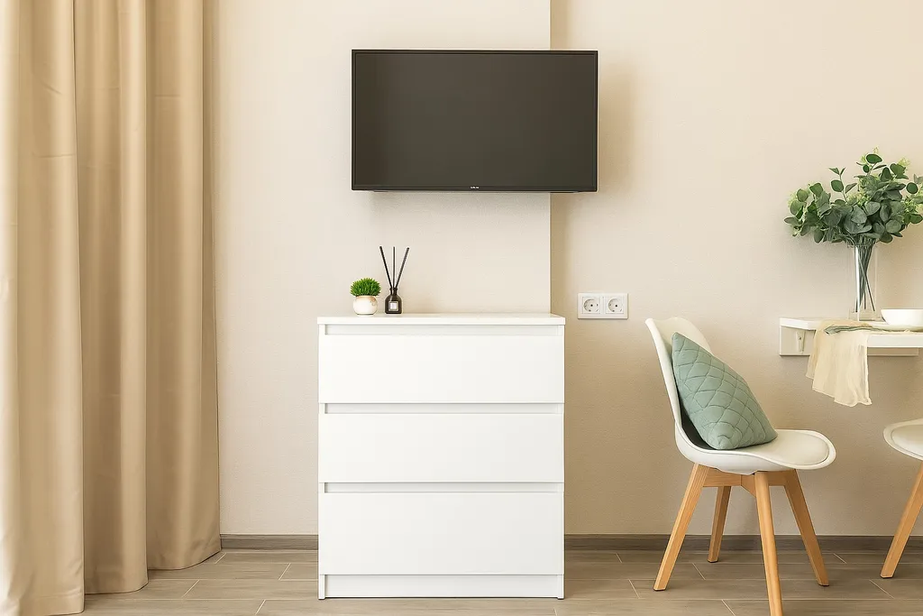 Уютная студия возле Дворца Спорта