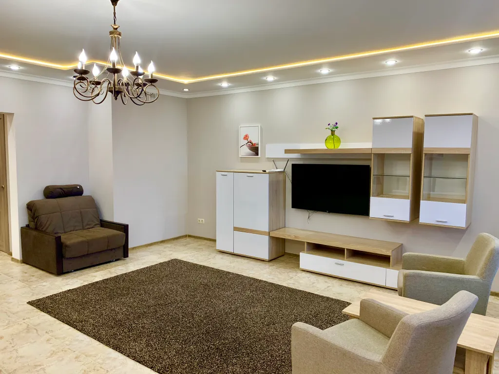 Уютный апартамент с видом на море