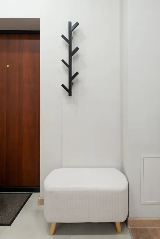 Апартамент с видом на город