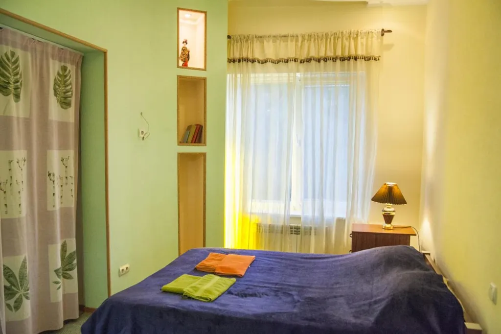 3-комнатная Квартира