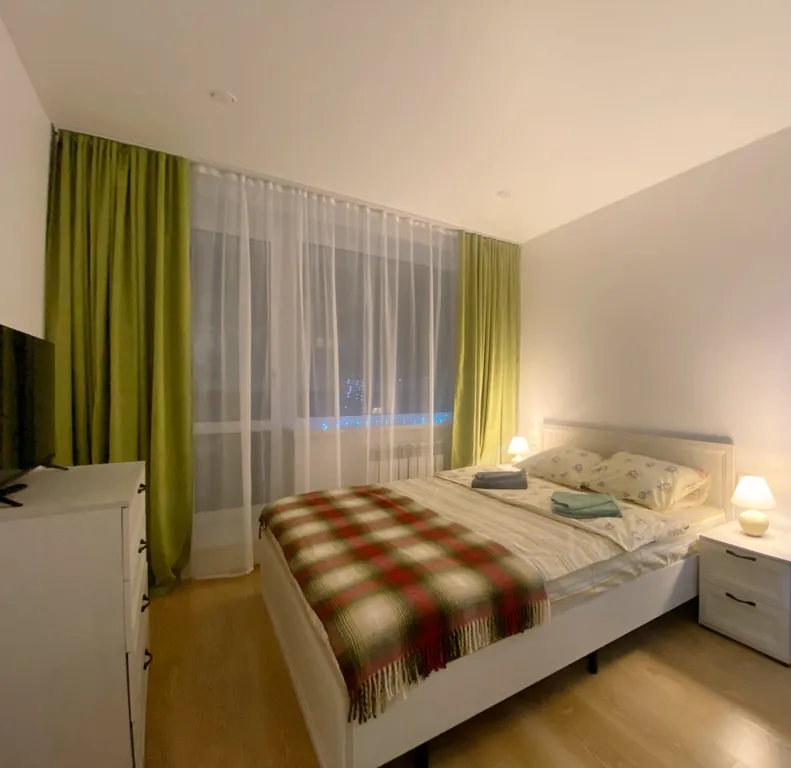 Гостевая квартира