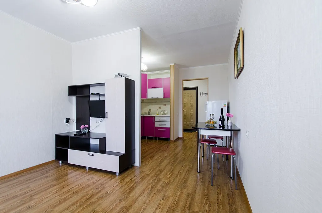 Уютная студия возле ТЦ Шупашкар, МНТК Микрохирургия глаза