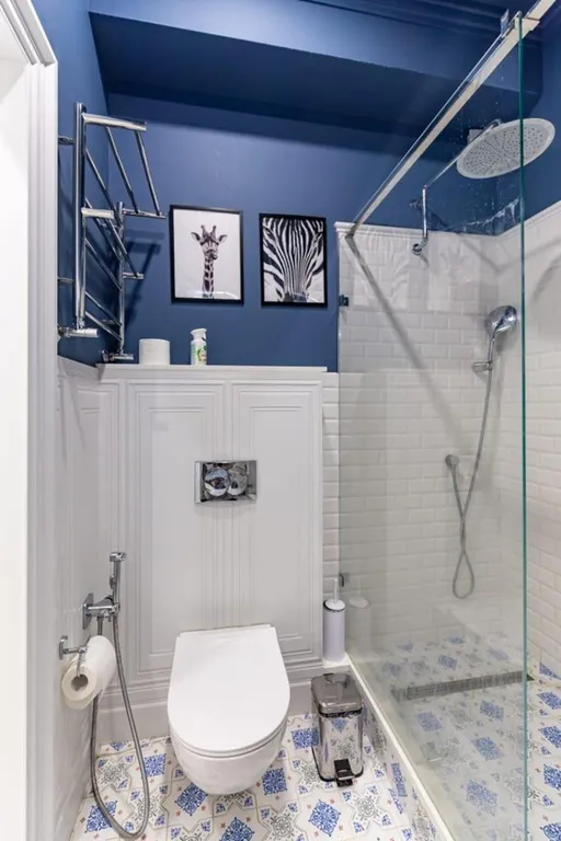 Квартира на первой береговой линии в ЖК Флагман