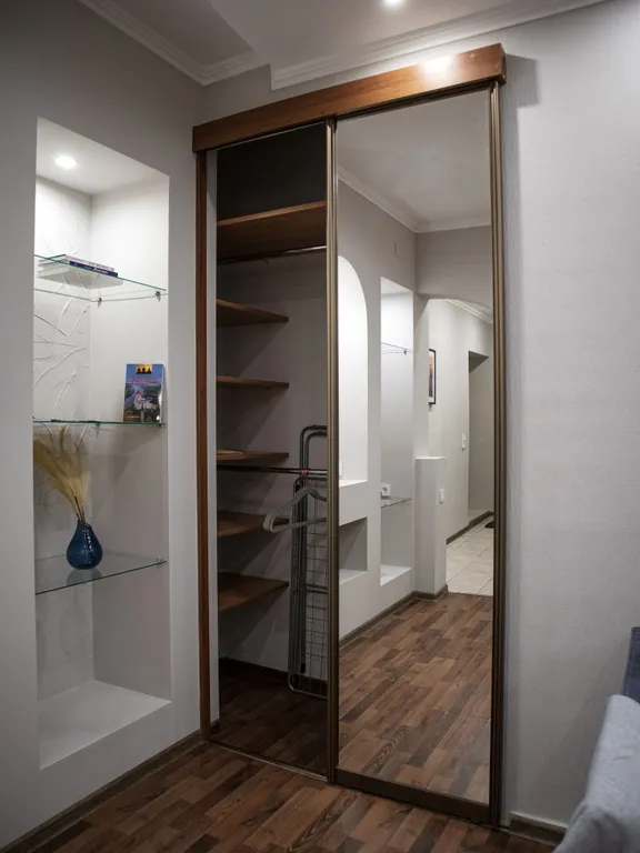 Уютная квартира с потрясающим видом в самом сердце города