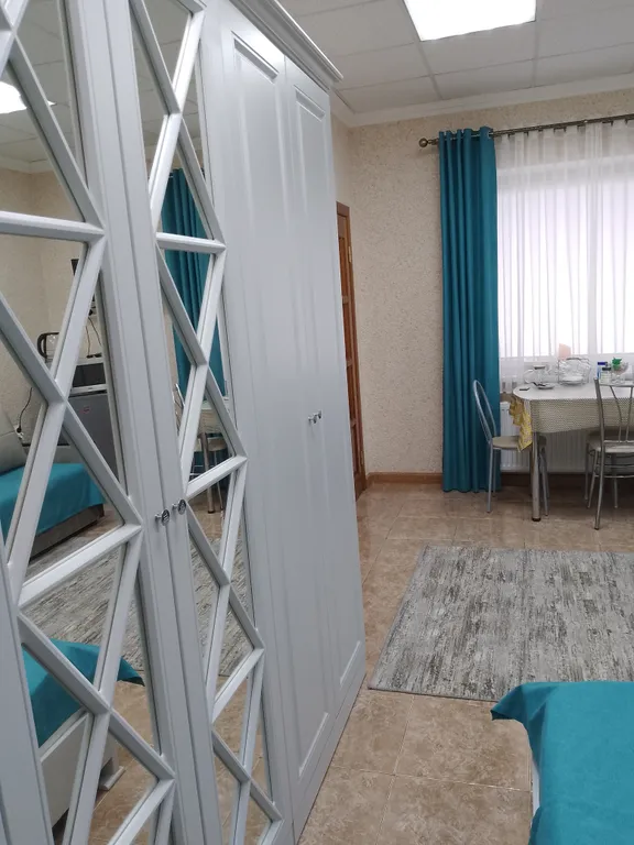 Номер в уютном мини-отеле в отдельно стоящем здании на втором этаже