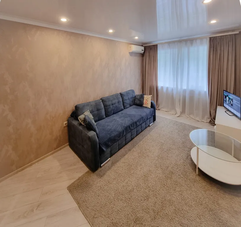 Квартира Квартира Уютная двушка в центре города — Геленджик