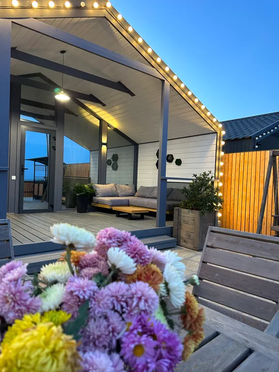 Котедж у моря