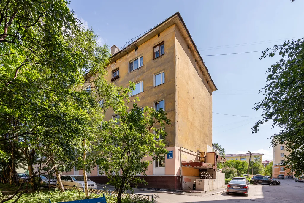 1-комнатная Квартира