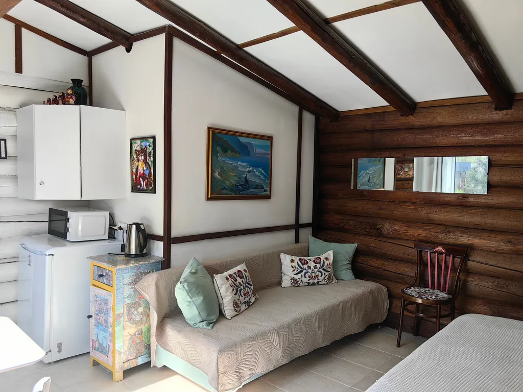 1-комнатный Дом