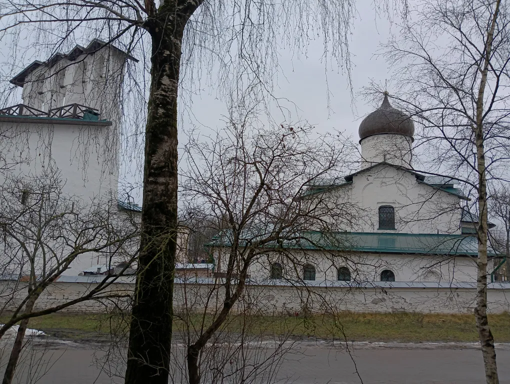 Квартира в историческом центре, Кремль рядом.