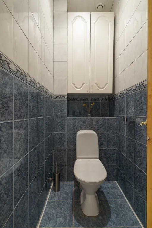 Стильная 2-спальная квартира в центре исторического Выборга