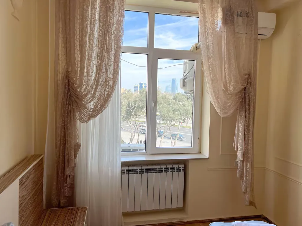 Уютная квартира с видом на Девичью башню