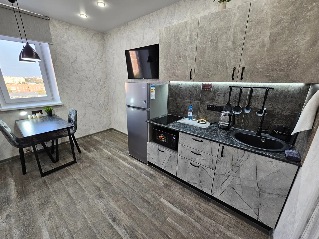 Апартамент №6