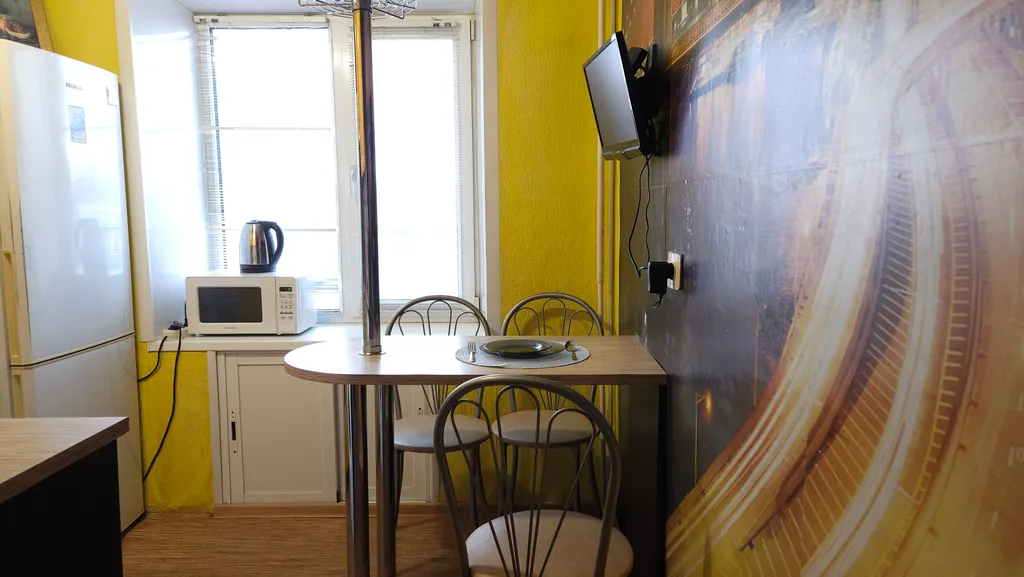 2-комнатная квартира в центральной части