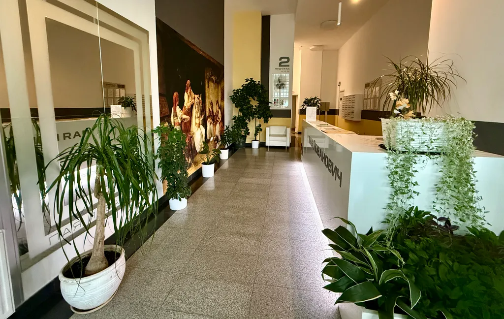 Квартира возле Национальной библиотеки