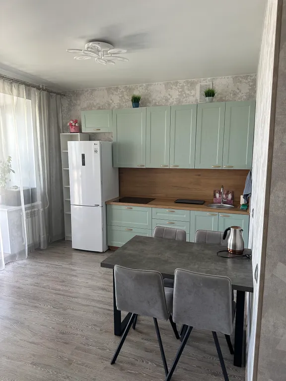 Квартира Квартира Жилой комлекс Покровка Лайф — Красноярск