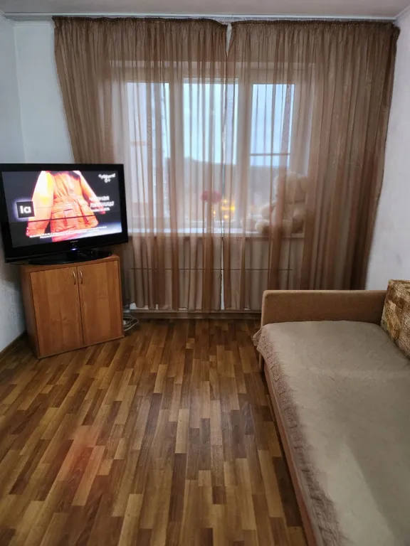 Комфортная двухкомнатная квартира