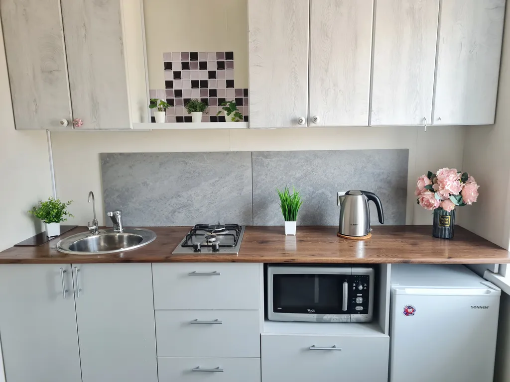 Квартира в центре города