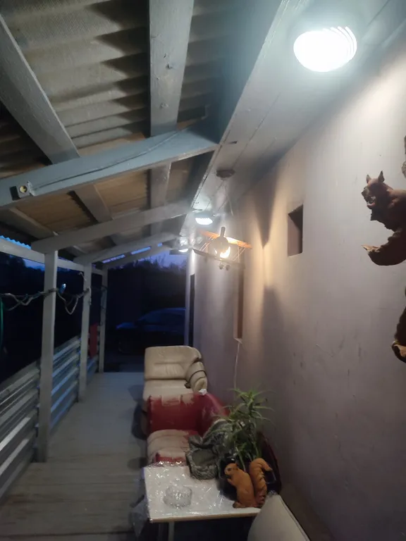 Дом с баней