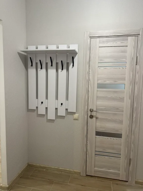 Уютная квартира в тихом месте