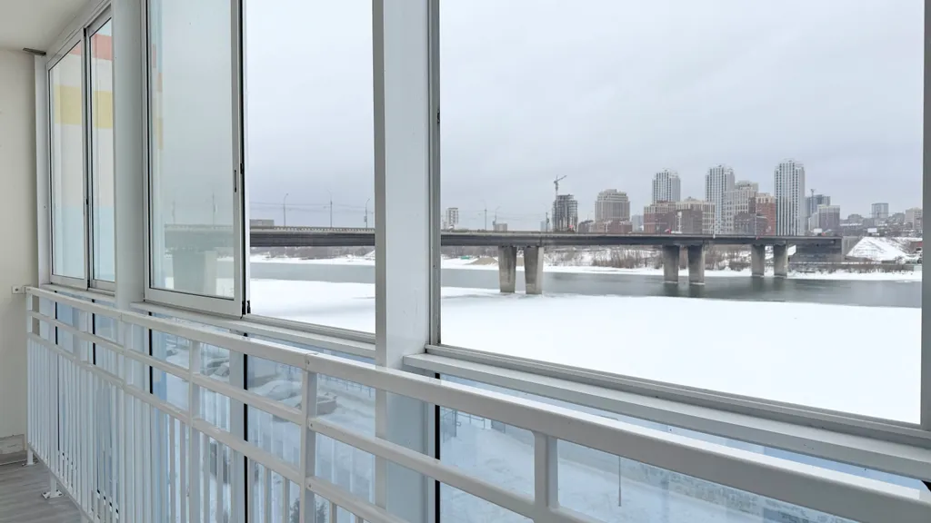 Квартира Hugge Place | Однокомнатная квартира у Аквапарка с видом на ОБЬ — Новосибирск