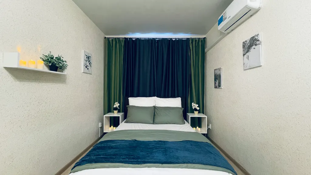 Уютная 1 - комнатная квартира