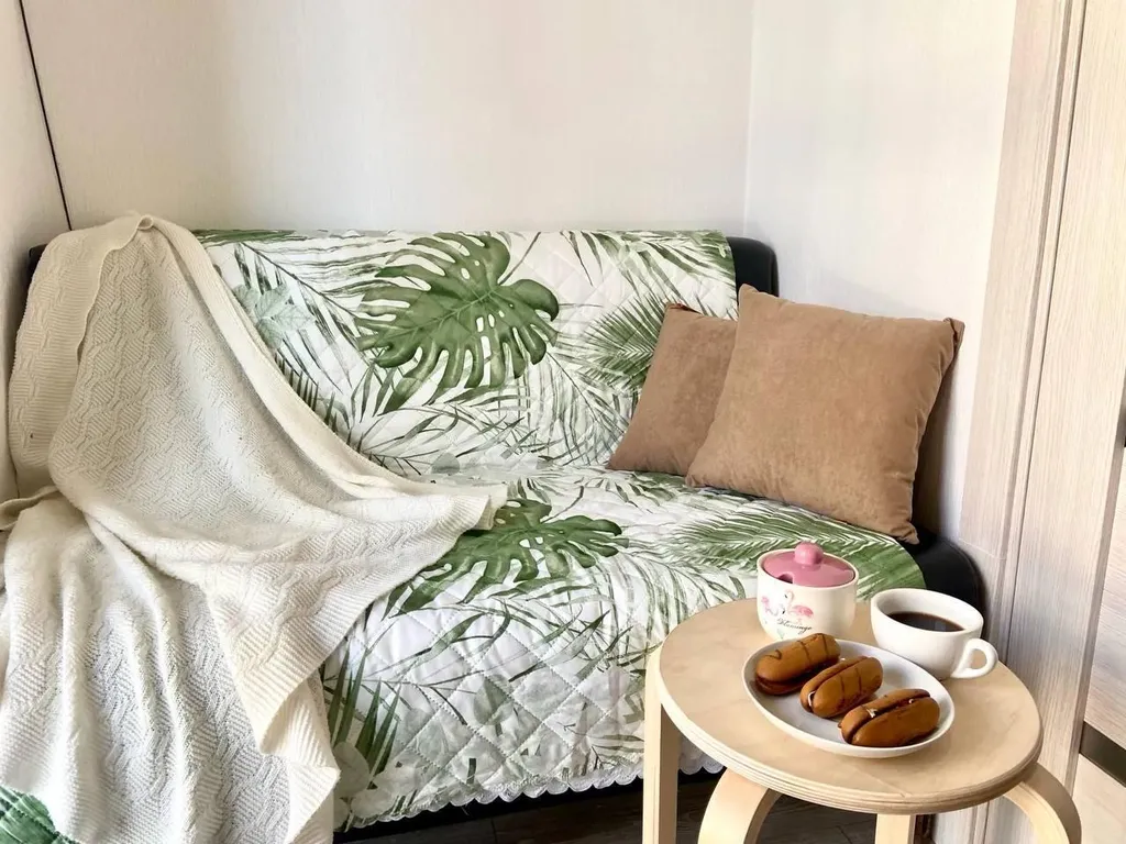 Апартаменты в окружении моря, гор и достопримечательностей