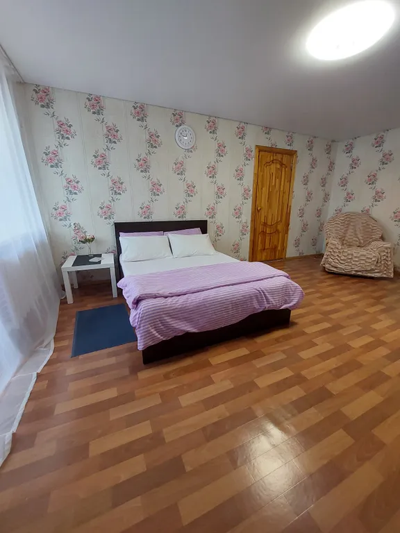 Квартира Квартира Уютно как дома — Самара