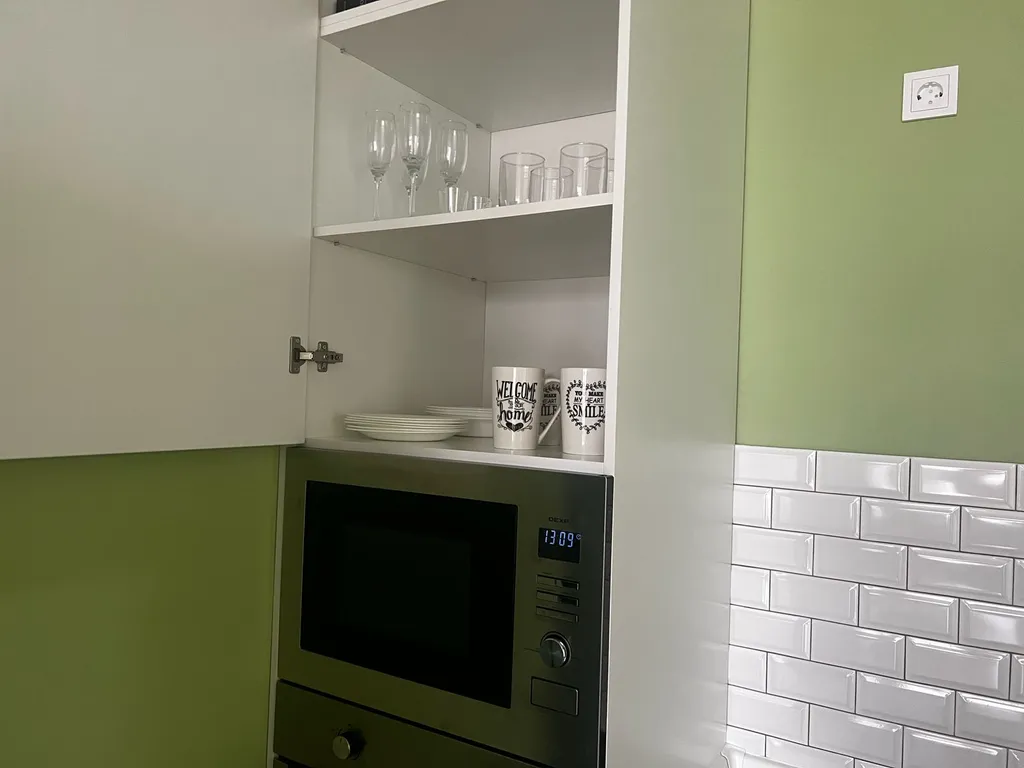 Современная квартира с захватывающим видом