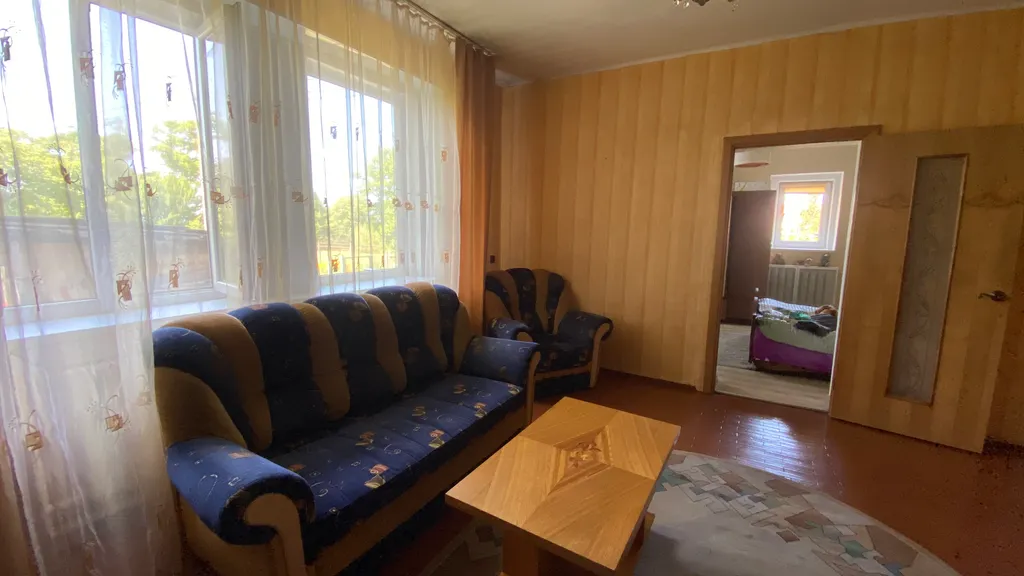 Квартира в немецком доме с видом на море