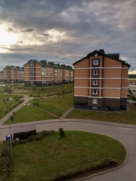 Студия недалеко от аэропорта Внуково