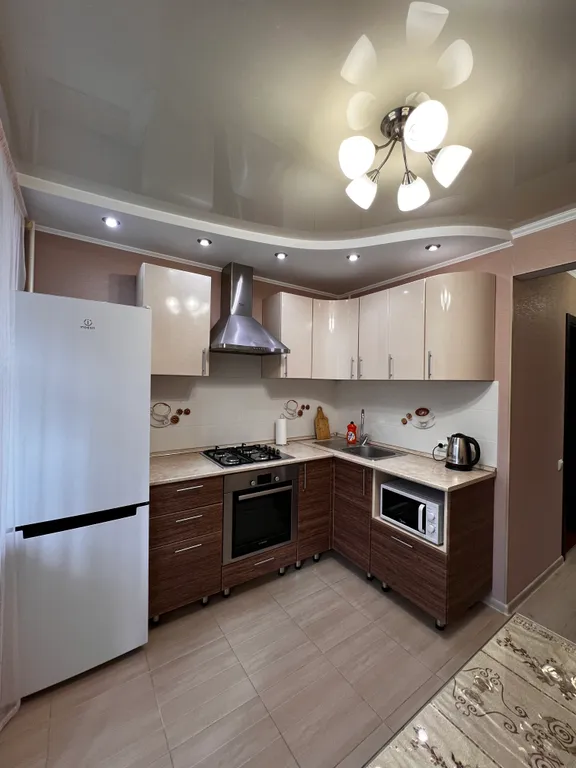 Квартира в центре