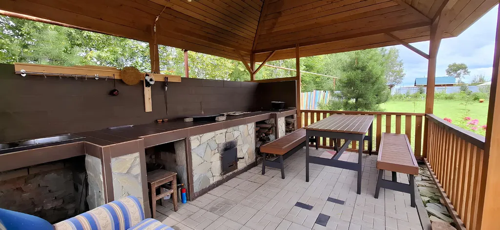 Уютный дом Оберег вдали от шума и суеты