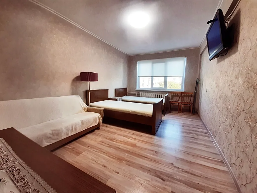 1-комнатная квартира — аренда посуточно в Петрозаводск