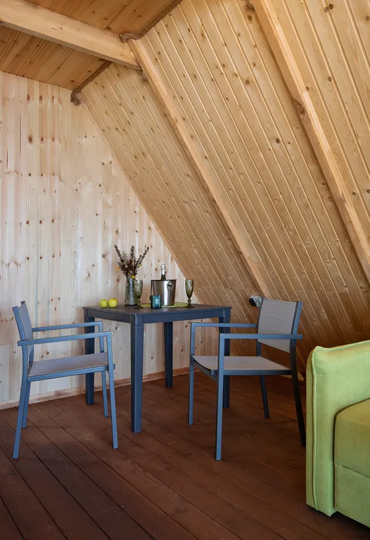 Афрейм дом на берегу моря