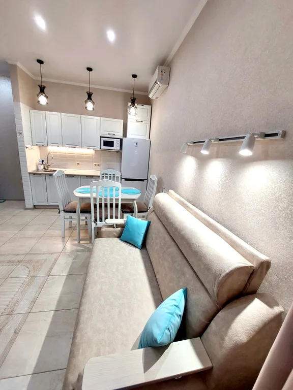 Квартира Квартира в центре возле моря — Адлер